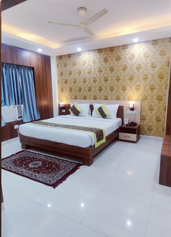 odisha tourism guest house puri