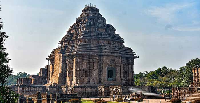 odisha tourism guest house puri